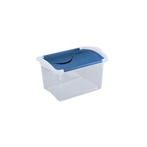 3qt rectangle box metal|Amazon.com: 3 Quart Storage Containers: Home & Kitchen.